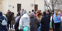 Городской праздник "Веселая Масленица" - Городская библиотека